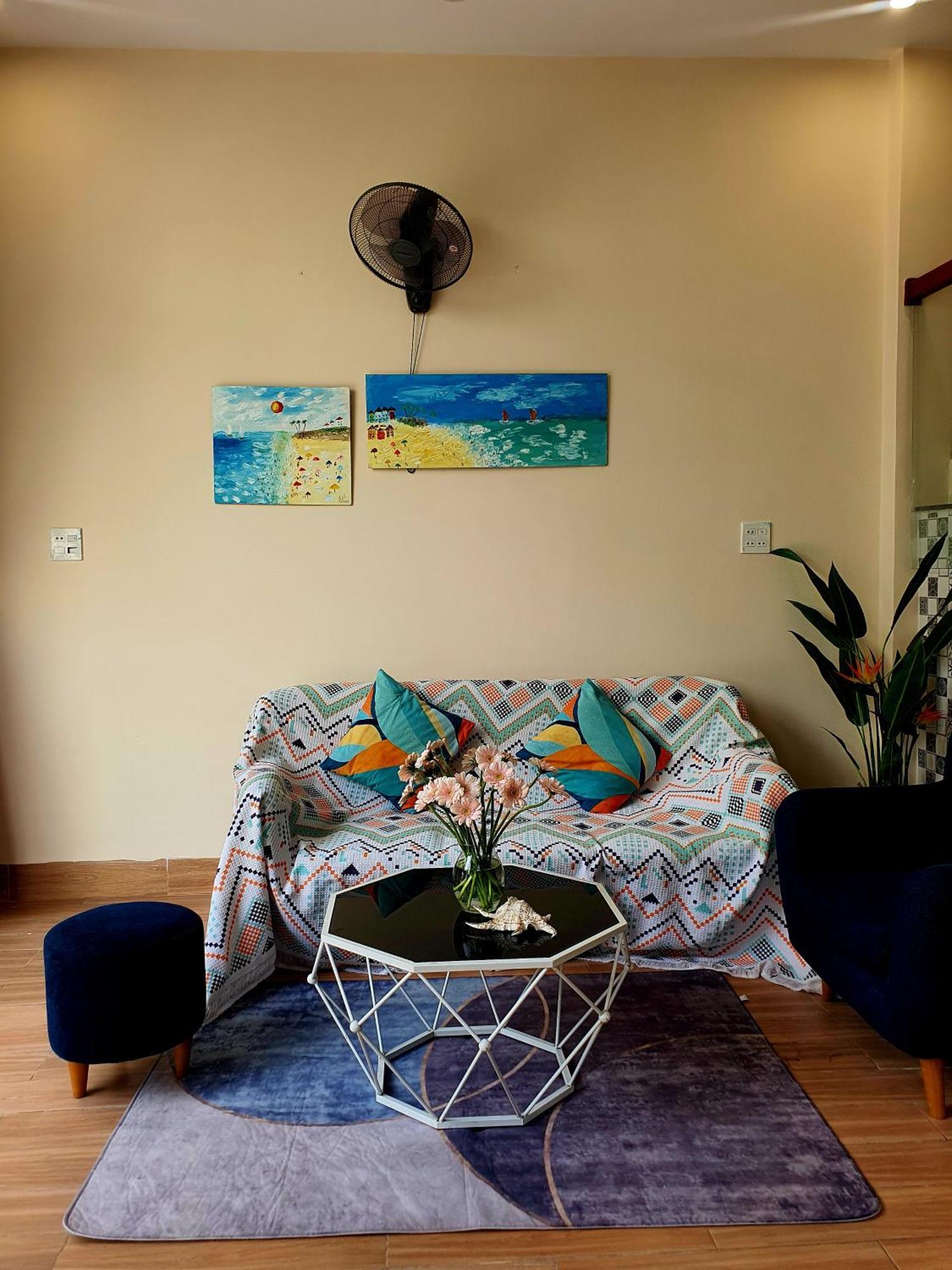Song Suoi Homestay 2 Quy Nhơn Zewnętrze zdjęcie