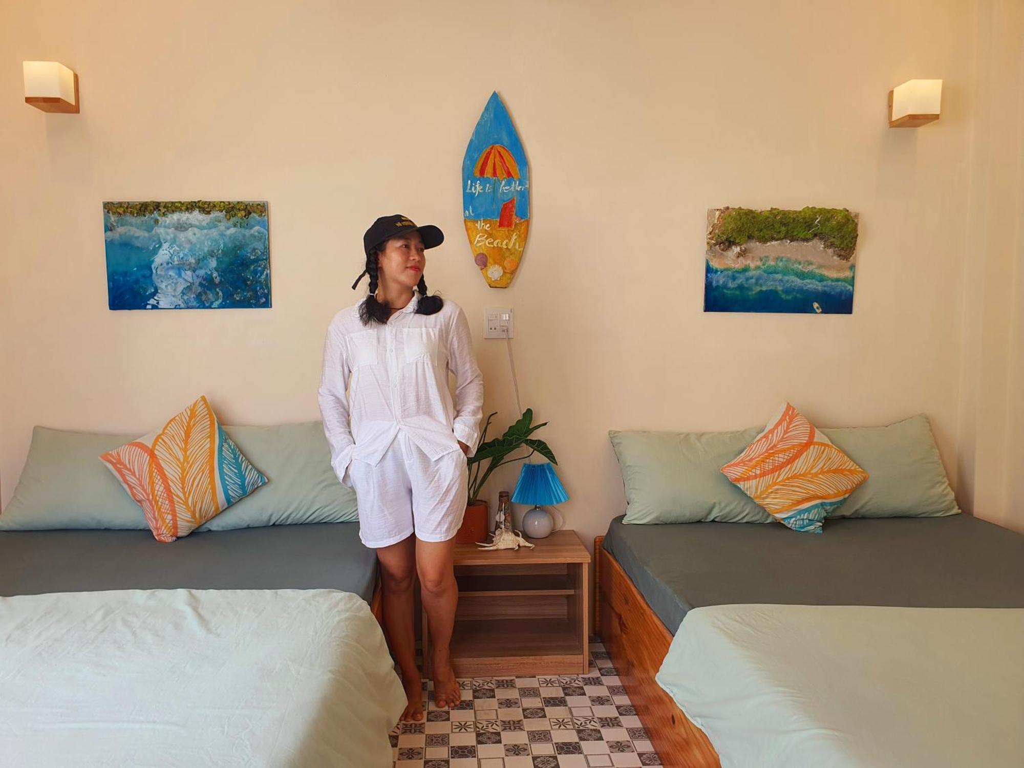Song Suoi Homestay 2 Quy Nhơn Zewnętrze zdjęcie