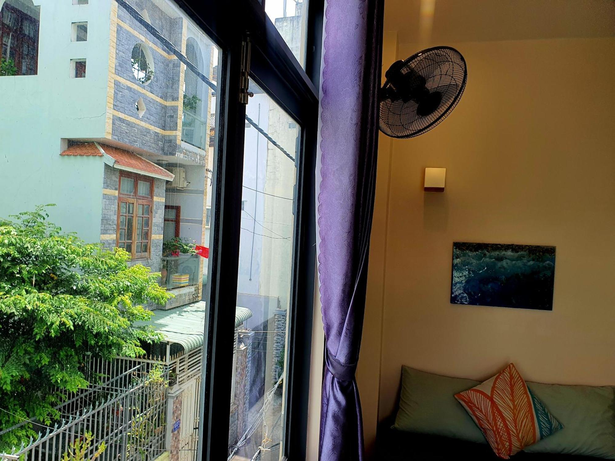 Song Suoi Homestay 2 Quy Nhơn Zewnętrze zdjęcie