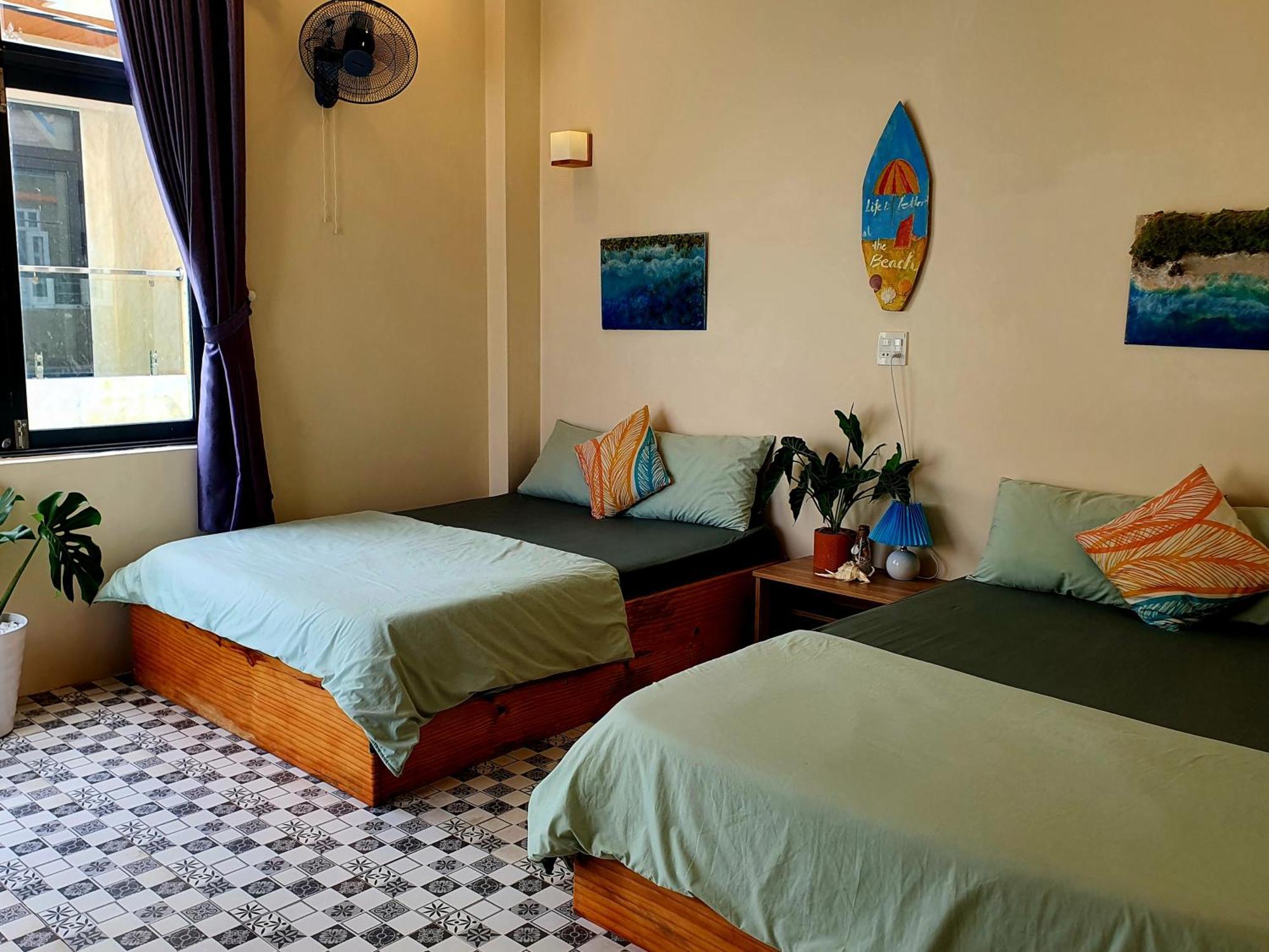 Song Suoi Homestay 2 Quy Nhơn Zewnętrze zdjęcie