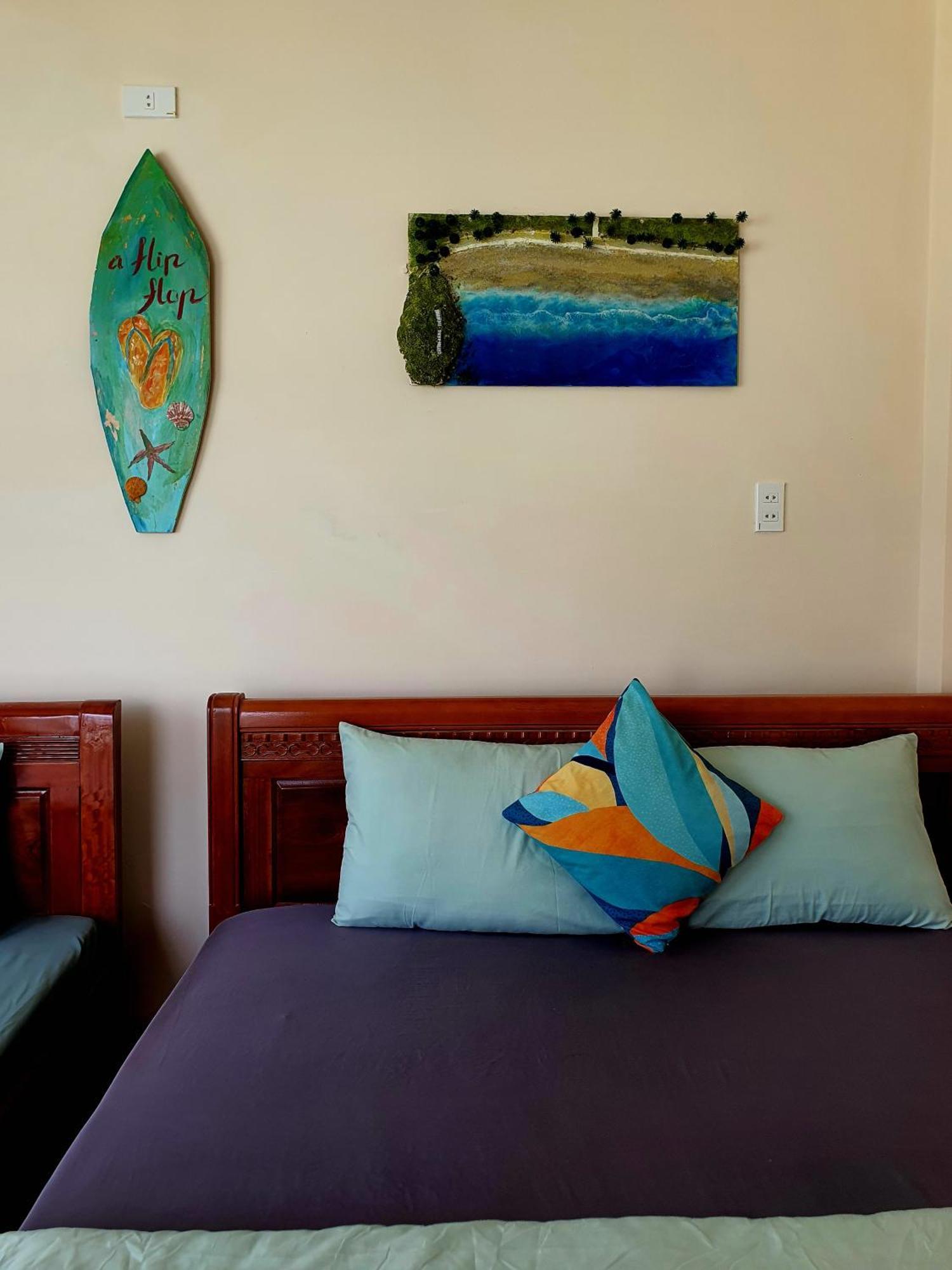 Song Suoi Homestay 2 Quy Nhơn Zewnętrze zdjęcie