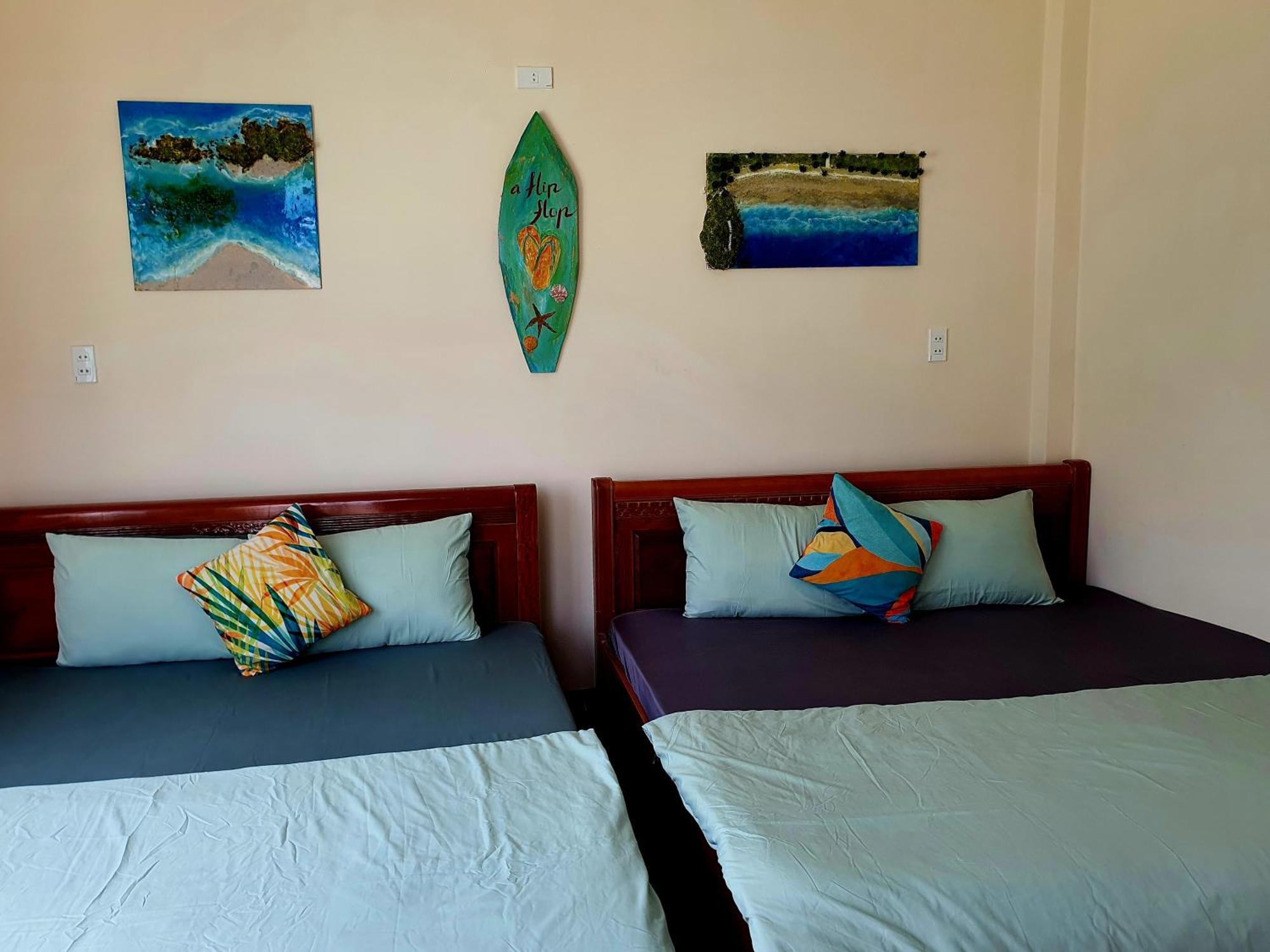 Song Suoi Homestay 2 Quy Nhơn Zewnętrze zdjęcie