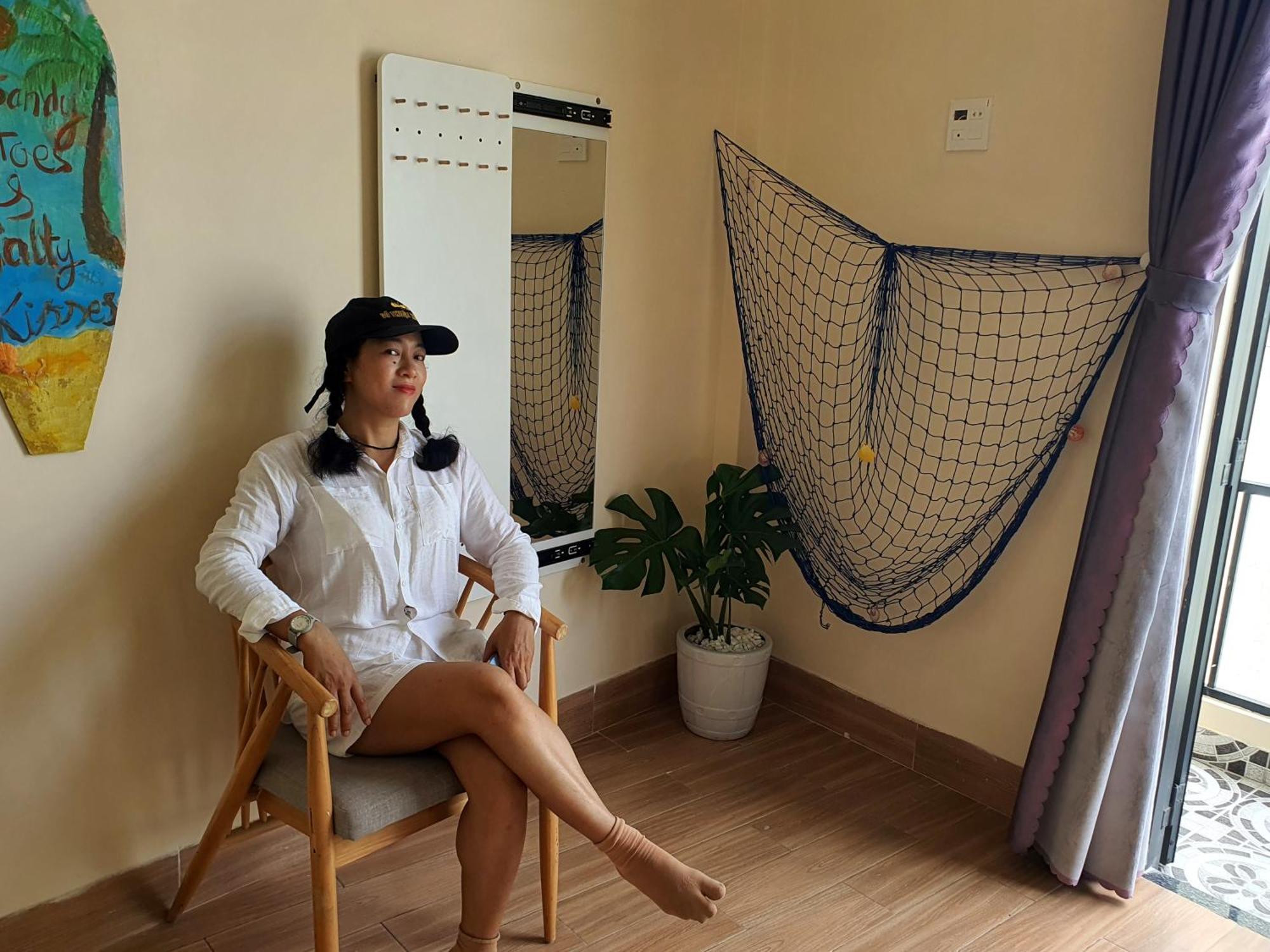 Song Suoi Homestay 2 Quy Nhơn Zewnętrze zdjęcie
